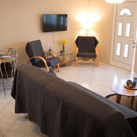 Silene Luxury Apartment Néa Péramos Buitenkant foto