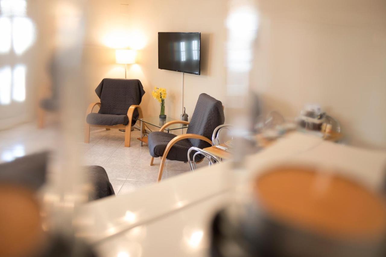 Silene Luxury Apartment Néa Péramos Buitenkant foto